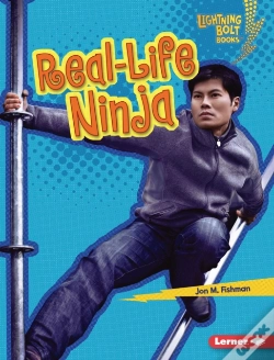 Capa do artigo Real-Life Ninja