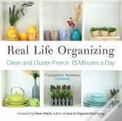 Capa do artigo Real Life Organizing