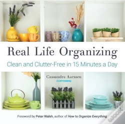 Capa do artigo Real Life Organizing