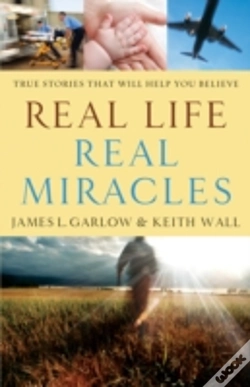 Capa do artigo Real Life, Real Miracles Â€“ True Stories That Will Help You Believe