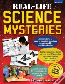 Capa do artigo Real-Life Science Mysteries