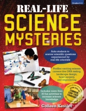 Capa do artigo Real-Life Science Mysteries