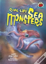 Capa do artigo Real-Life Sea Monsters