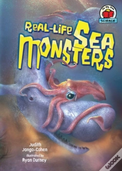 Capa do artigo Real-Life Sea Monsters