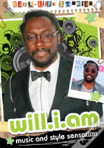 Real-Life Stories: Will.I.Am