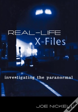 Capa do artigo Real-Life X-Files