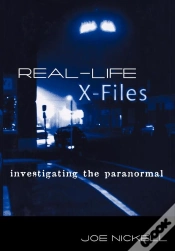 Capa do artigo Real-Life X-Files