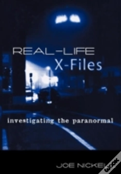 Capa do artigo Real-Life X-Files