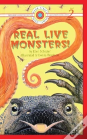 Capa do artigo Real Live Monsters: Level 2
