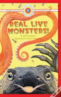 Capa do artigo Real Live Monsters: Level 2