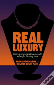 Capa do artigo Real Luxury