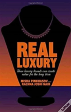Capa do artigo Real Luxury