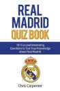Real Madrid Quiz Book - Preview