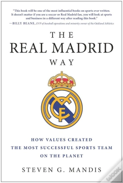 Capa do artigo Real Madrid Way