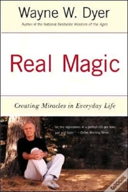 Capa do artigo Real Magic