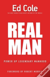 Capa do artigo Real Man