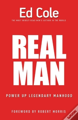 Capa do artigo Real Man
