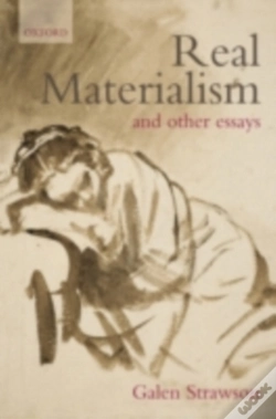 Capa do artigo Real Materialism