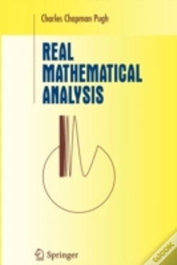 Capa do artigo Real Mathematical Analysis
