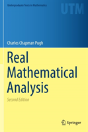 Real Mathematical Analysis - Preview