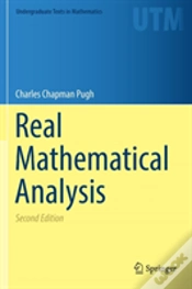 Capa do artigo Real Mathematical Analysis