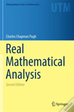 Capa do artigo Real Mathematical Analysis