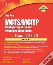 Capa do artigo Real Mcts/Mcitp Exam 70-620 Prep Kit