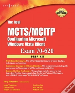 Capa do artigo Real Mcts/Mcitp Exam 70-620 Prep Kit
