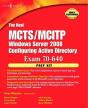 Real Mcts/Mcitp Exam 70-640 Prep Kit - Preview
