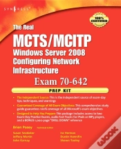 Capa do artigo Real Mcts/Mcitp Exam 70-642 Prep Kit