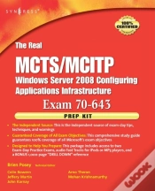 Capa do artigo Real Mcts/Mcitp Exam 70-643 Prep Kit