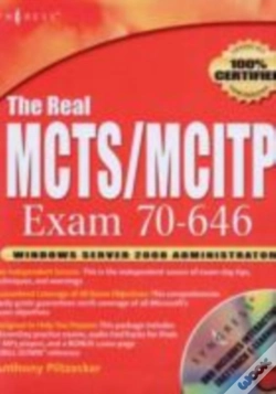 Capa do artigo Real Mcts/Mcitp Exam 70-646 Prep Kit