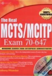 Capa do artigo Real Mcts/Mcitp Exam 70-647 Prep Kit
