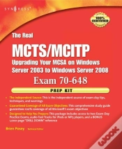 Capa do artigo Real Mcts/Mcitp Exam 70-648 Prep Kit