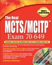 Capa do artigo Real Mcts/Mcitp Exam 70-649 Prep Kit