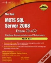 Capa do artigo Real Mcts Sql Server 2008 Exam 70-432 Prep Kit