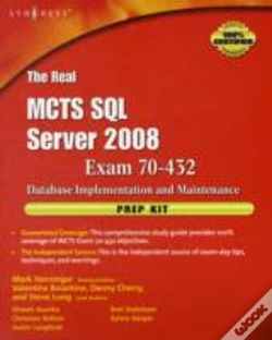 Capa do artigo Real Mcts Sql Server 2008 Exam 70-432 Prep Kit