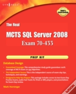 Capa do artigo Real Mcts Sql Server 2008 Exam 70-433 Prep Kit