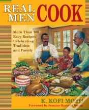 Capa do artigo Real Men Cook