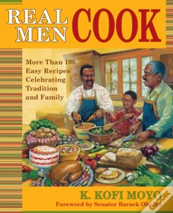 Capa do artigo Real Men Cook