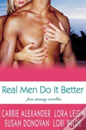 Capa do artigo Real Men Do It Better