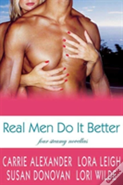 Capa do artigo Real Men Do It Better