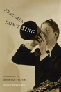 Real Men Don'T Sing - Preview