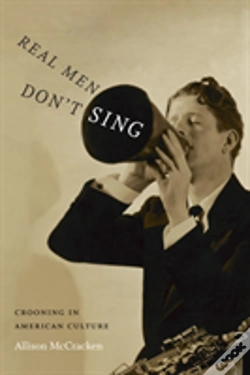 Capa do artigo Real Men Don'T Sing