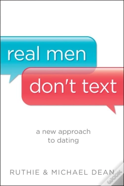Capa do artigo Real Men Don'T Text