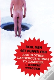 Capa do artigo Real Men Eat Puffer Fish