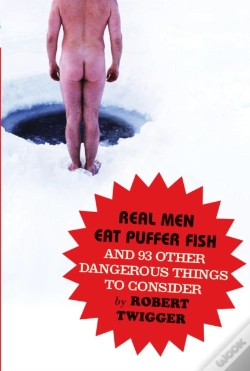 Capa do artigo Real Men Eat Puffer Fish