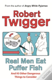 Capa do artigo Real Men Eat Puffer Fish