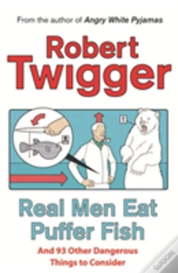 Capa do artigo Real Men Eat Puffer Fish