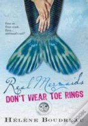 Capa do artigo Real Mermaids Don